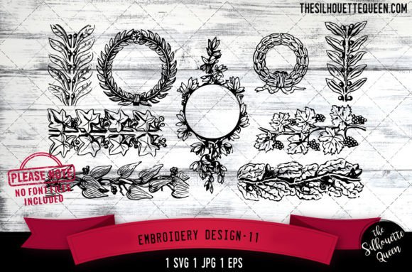 Embroidery Design Review for Boutique Apparel